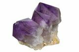 Purple Amethyst Crystal Cluster - Congo #148638-1
